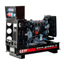 Дизельная электростанция GENMAC RG20MO