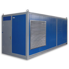 Дизельная электростанция GENMAC G250IO в контейнере