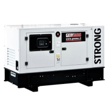 Дизельная электростанция GENMAC RG30PO (к) в кожухе