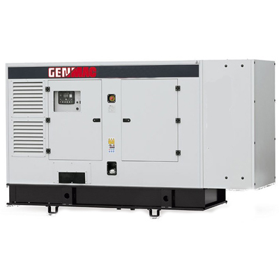 Дизельная электростанция GENMAC G180VO (к) в кожухе