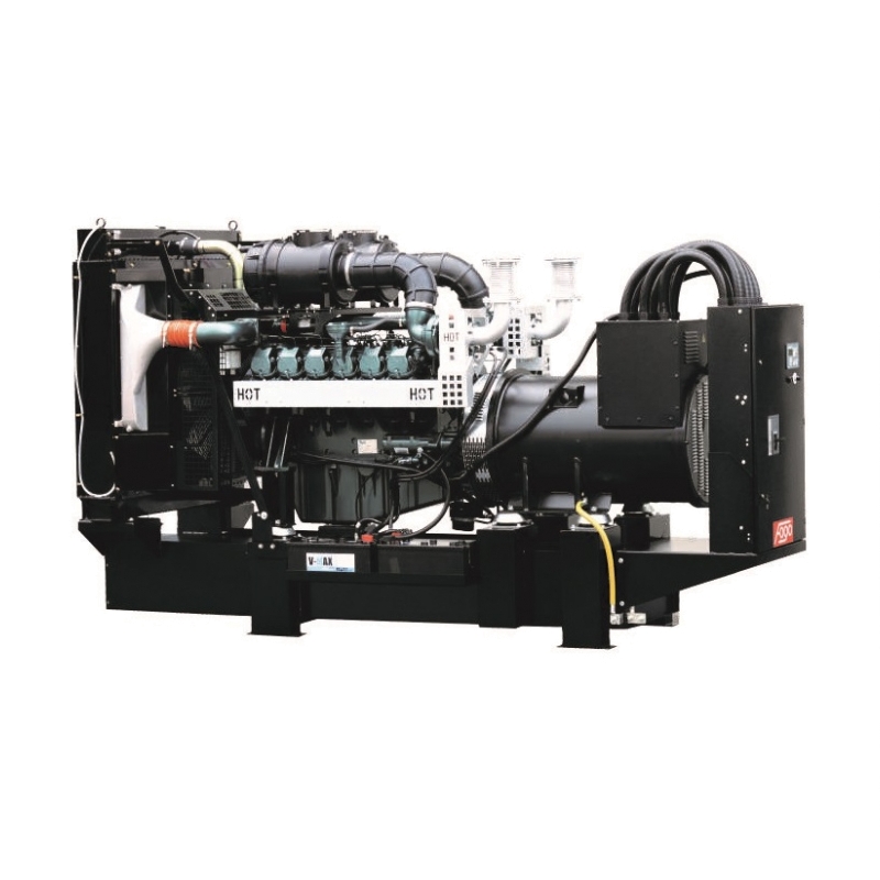 Дизельная электростанция Fogo FDF 600 D Дизельная электростанция Fogo FDF 600 D