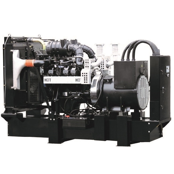 Дизельная электростанция Fogo FDF 250 D Дизельная электростанция Fogo FDF 250 D