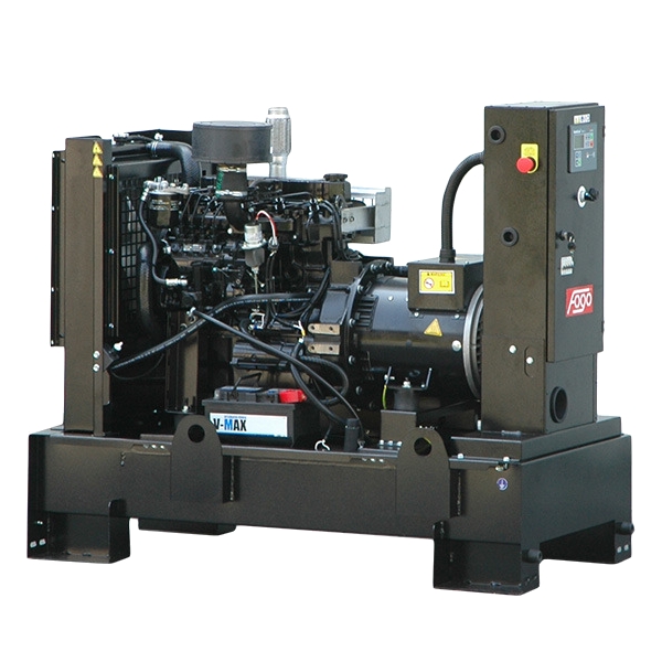 Дизельная электростанция Fogo FDF 32 M Дизельная электростанция Fogo FDF 32 M