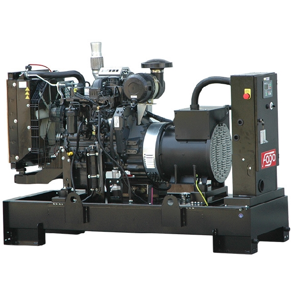 Дизельная электростанция Fogo FDF 80 I