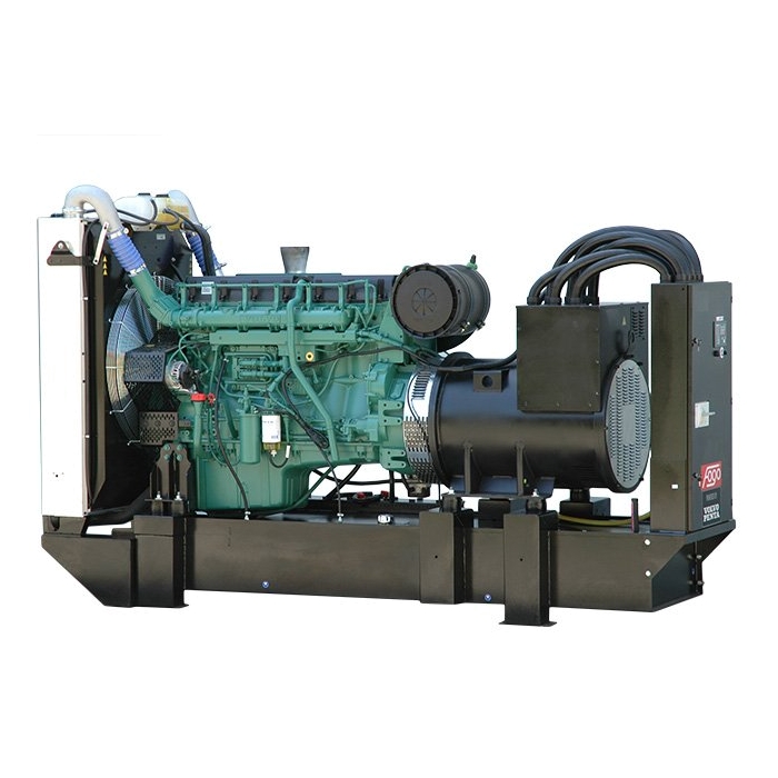Дизельная электростанция Fogo FDF 600 V