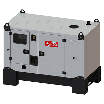 Дизельная электростанция Fogo FDG 100 I Дизельная электростанция Fogo FDG 100 I