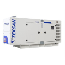 Дизельный генератор Teksan TJ275BD5C (кожух) Дизельный генератор Teksan TJ275BD5C (кожух)