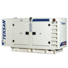 Дизельный генератор Teksan TJ42MS5L (кожух) Дизельный генератор Teksan TJ42MS5L (кожух)