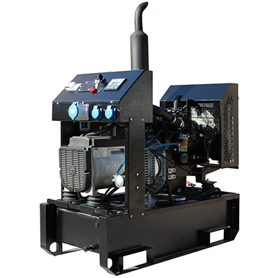 Дизельная электростанция Genbox KBT24T