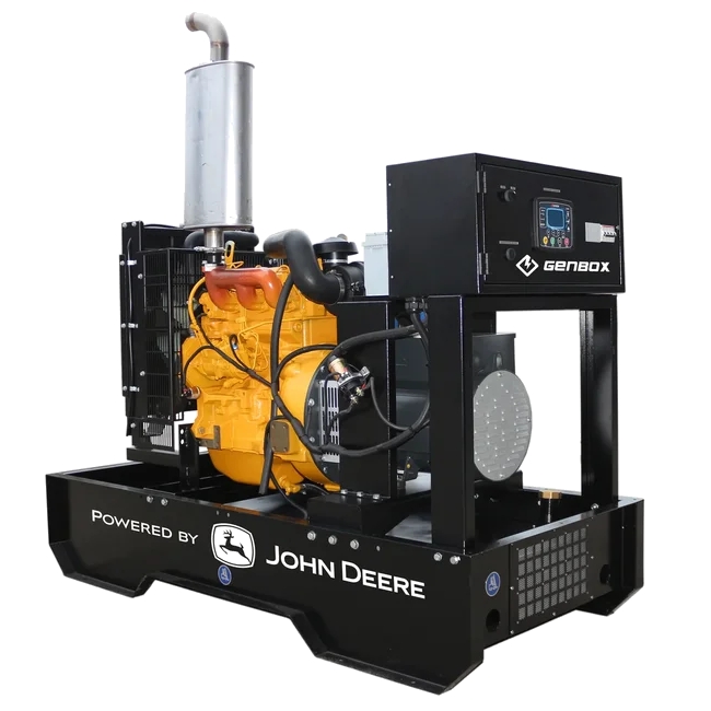 Дизельная электростанция Genbox JD140 Дизельная электростанция Genbox JD140