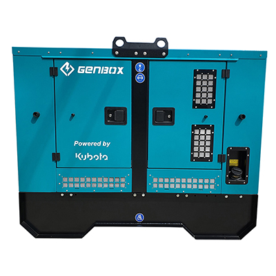 Дизельная электростанция Genbox KBT16T(S)-3000 в кожухе Дизельная электростанция Genbox KBT16T(S)-3000 в кожухе