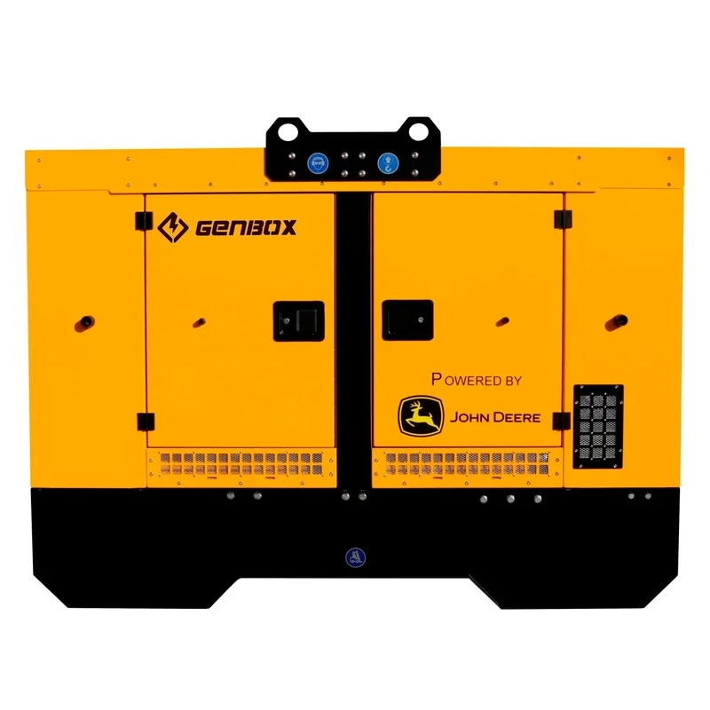 Дизельная электростанция Genbox JD120(S) в кожухе Дизельная электростанция Genbox JD120(S) в кожухе