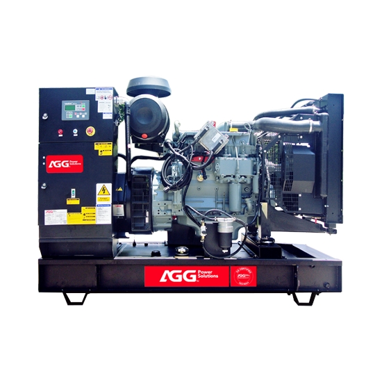 Дизельная электростанция AGG DE33D5 откр. Дизельная электростанция AGG DE33D5 откр.