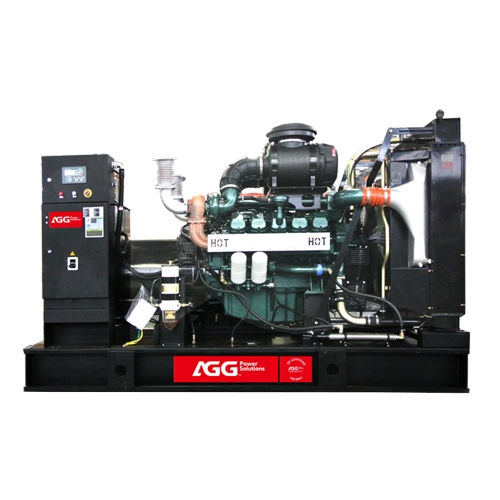 Дизельная электростанция AGG D165D5 откр. Дизельная электростанция AGG D165D5 откр.