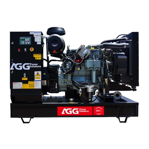 Дизельная электростанция AGG DE220E5 откр. Дизельная электростанция AGG DE220E5 откр.
