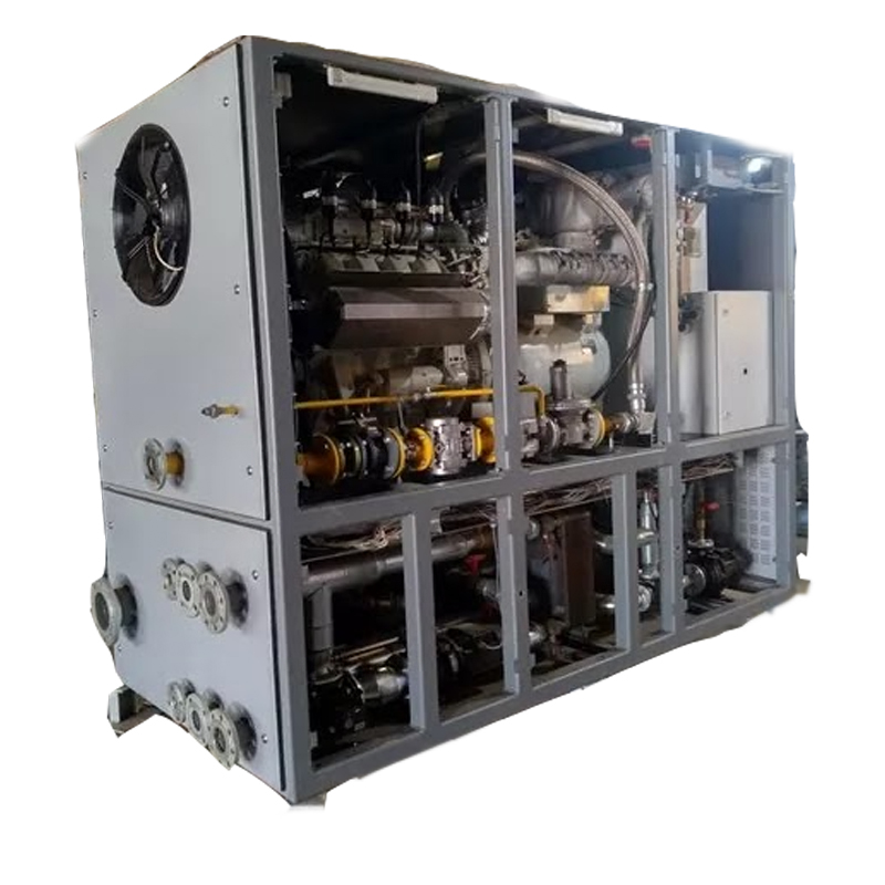 Газопоршневая электростанция TEX 240 (ReMAN) Газопоршневая электростанция TEX 240 (ReMAN)