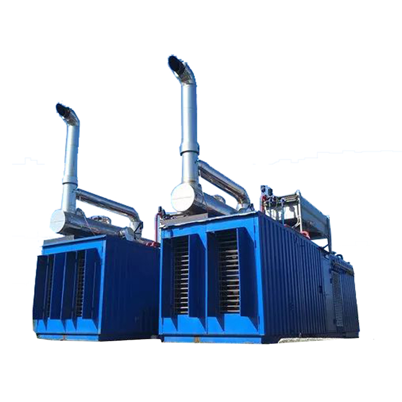 Газопоршневая электростанция TEX 1060