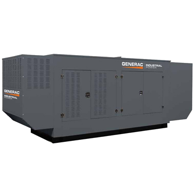 Газовый генератор GENERAC SG140/PG126 в кожухе Газовый генератор GENERAC SG140/PG126 в кожухе