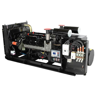 Газовый генератор GENERAC SG80/PG72