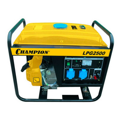 Генератор LPG 2500 Генератор LPG 2500