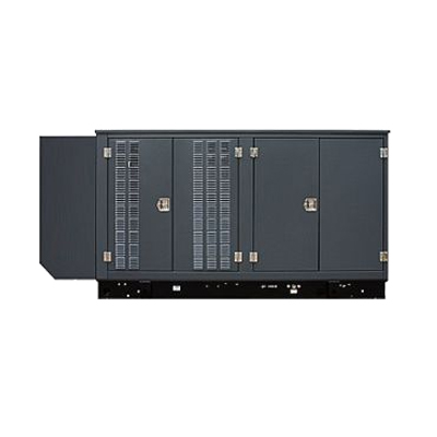 Газовый генератор PRAMAC Prime power GGW300G в кожухе Газовый генератор PRAMAC Prime power GGW300G в кожухе