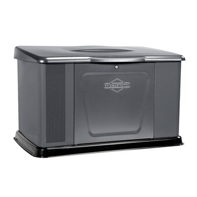 Газовый генератор Briggs Stratton G110 Home Standby 11 kW Газовый генератор Briggs Stratton G110 Home Standby 11 kW