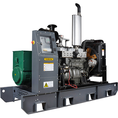 Газовый генератор Gazvolt 70T21 Газовый генератор Gazvolt 70T21