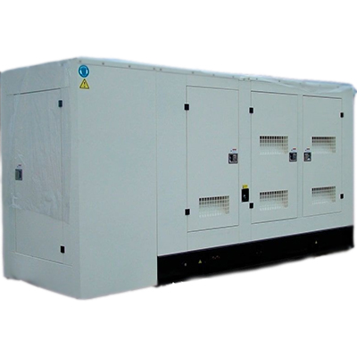 Газовый генератор Gazvolt 120T23 в кожухе Газовый генератор Gazvolt 120T23 в кожухе