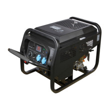 Дизельный сварочный генератор Hyundai DHYW 210AC