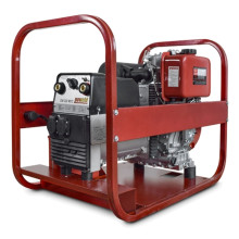 Дизельгенератор сварочный REDVOLT 192FAE-220MDC-B 5 кВа (эл.старт.) Дизельгенератор сварочный REDVOLT 192FAE-220MDC-B 5 кВа (эл.старт.)