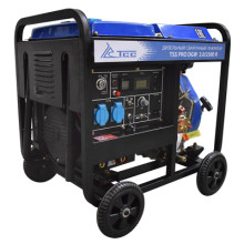 Дизельный сварочный генератор TSS PRO DGW 3.0/250E-R Дизельный сварочный генератор TSS PRO DGW 3.0/250E-R