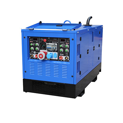 Сварочный агрегат двухпостовой TSS DUAL DCW-480ESW