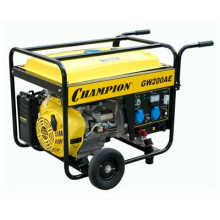 Бензиновый сварочный генератор GW 200AE Бензиновый сварочный генератор GW 200AE