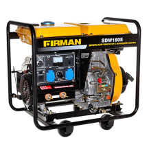 Генератор сварочный FIRMAN SDW180E