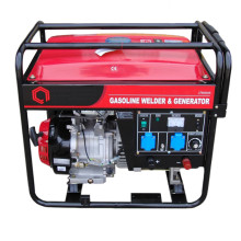 Генератор сварочный бензиновый АМПЕРОС LTW200ARE