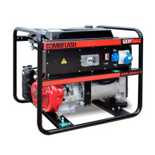 Генератор сварочный бензиновый GENMAC COMBIFLASH RG201HO Генератор сварочный бензиновый GENMAC COMBIFLASH RG201HO