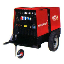 Дизельный сварочный генератор MOSA TS 500 PS/EL