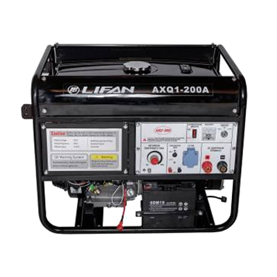 Генератор сварочный Lifan AXQ1-200A Генератор сварочный Lifan AXQ1-200A