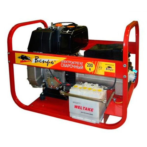 Сварочный генератор Вепрь АСПДT200-6/230 ВЛ-С дизель Сварочный генератор Вепрь АСПДT200-6/230 ВЛ-С дизель
