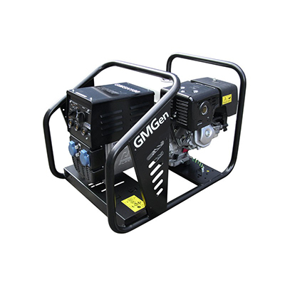 Генератор сварочный бензиновый GMGen Power Systems GMSH160 Генератор сварочный бензиновый GMGen Power Systems GMSH160