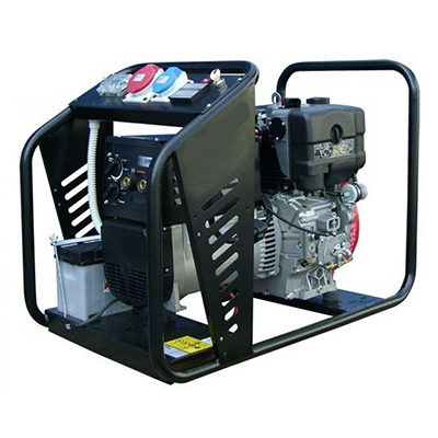 Генератор сварочный дизельный GMGen Power Systems GMSD210LTE