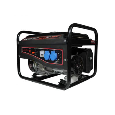 Генератор Lifan 3 GF-7 (LF3500E) Генератор Lifan 3 GF-7 (LF3500E)