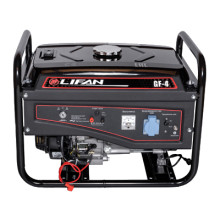 Генератор бензиновый Lifan 3 GF-4 Генератор бензиновый Lifan 3 GF-4