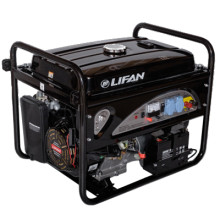 Генератор бензиновый Lifan 5 GF- 5A Генератор бензиновый Lifan 5 GF- 5A