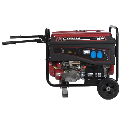 Генератор бензиновый Lifan 6 GF-4 Генератор бензиновый Lifan 6 GF-4