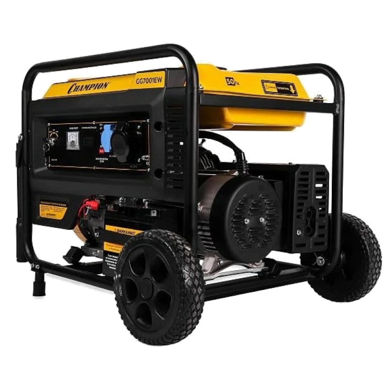 Генератор Champion GG7001EW Генератор Champion GG7001EW