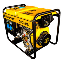 Портативный дизель генератор Чемпион DG3601E Портативный дизель генератор Чемпион DG3601E