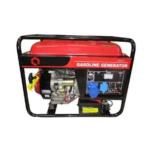 Генератор бензиновый АМПЕРОС LT7500СLE-3