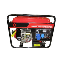 Генератор бензиновый АМПЕРОС LT7500СL-3