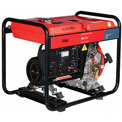 Электростанция дизельная Fubag DS 3600 Электростанция дизельная Fubag DS 3600